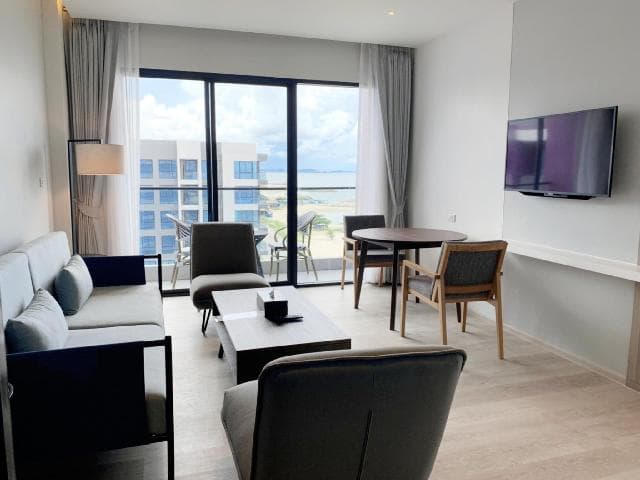Fortune Saeng Chan Beach Hotel Rayong photo 4