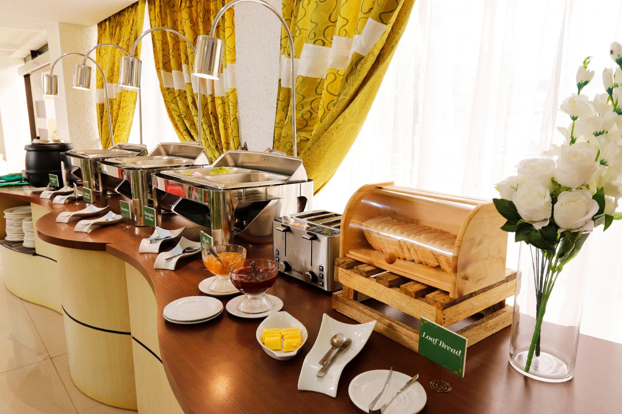 Eurotel Las Pinas Hotel photo 4