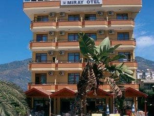 Miray Hotel Kleopatra