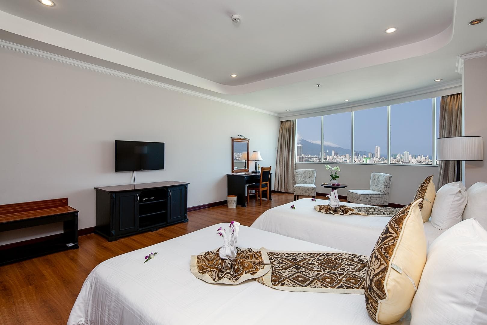 Muong Thanh Luxury Song Han Hotel photo 2