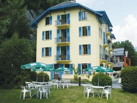 Hotel des Lacs photo 4