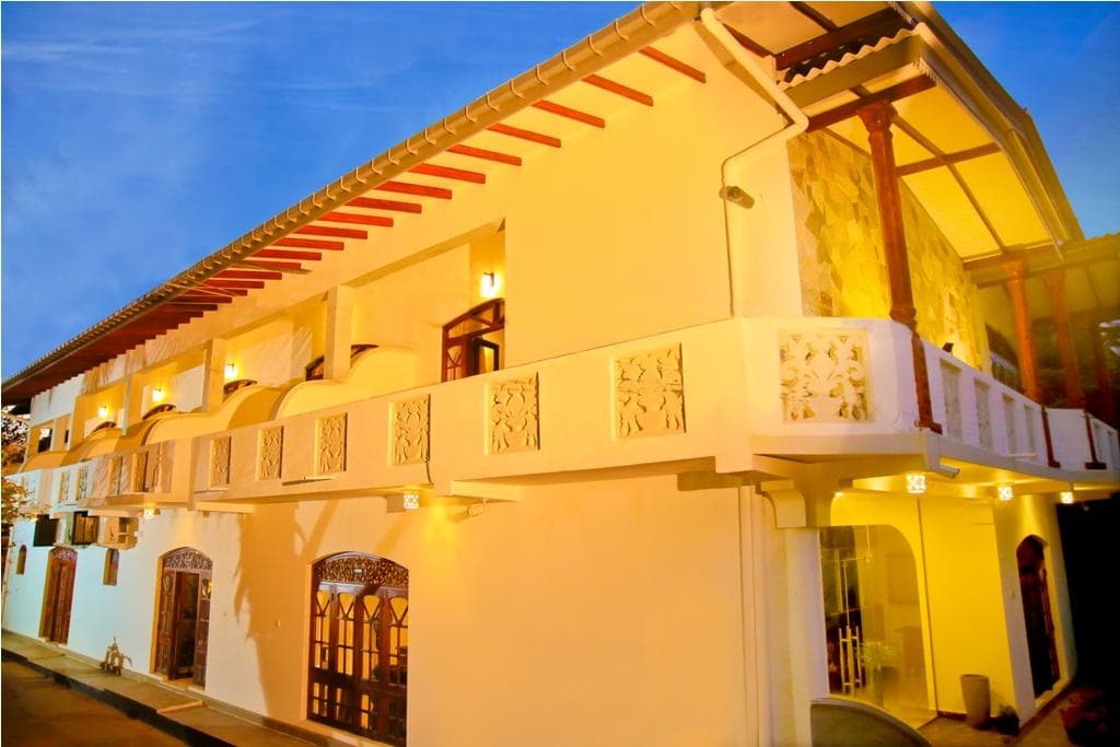 PRINCE BEACH HOTEL BENTOTA photo 3