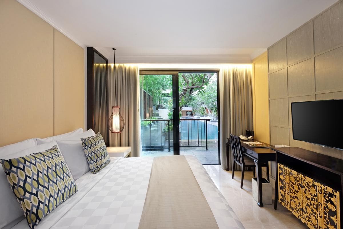 Jambuluwuk Oceano Seminyak Hotel photo 2