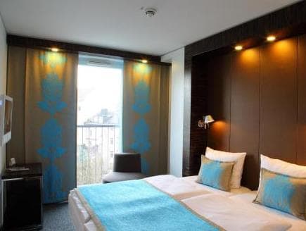 Motel One Leipzig-Nikolaikirche photo 3