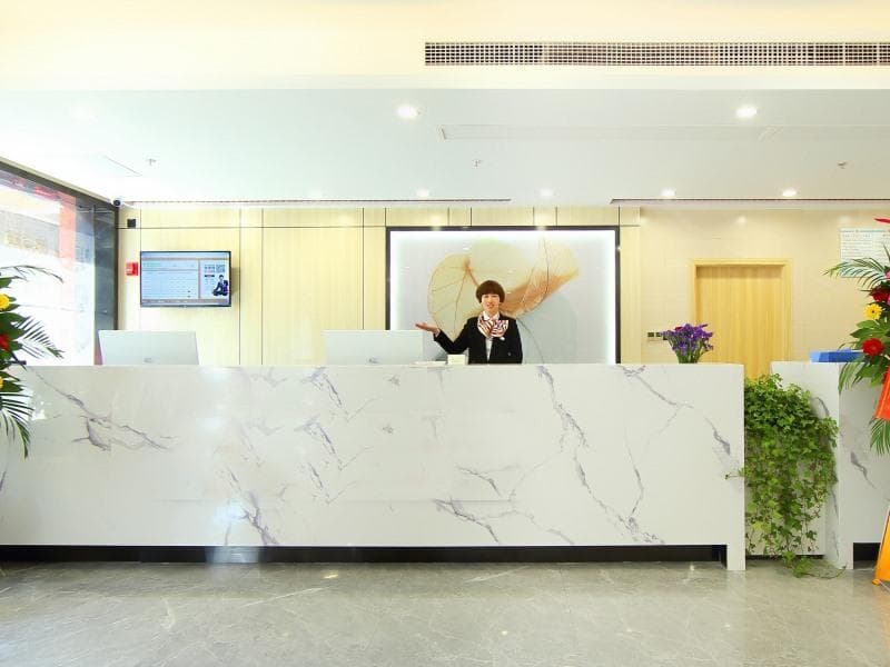 GreenTree Inn Wuxi Liangxi District North Jinshan Industrial Park Jianghai Xi Road photo 5