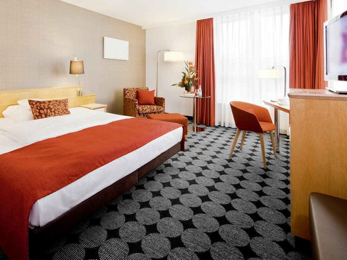 Movenpick Hotel Nuremberg-Airport photo 3