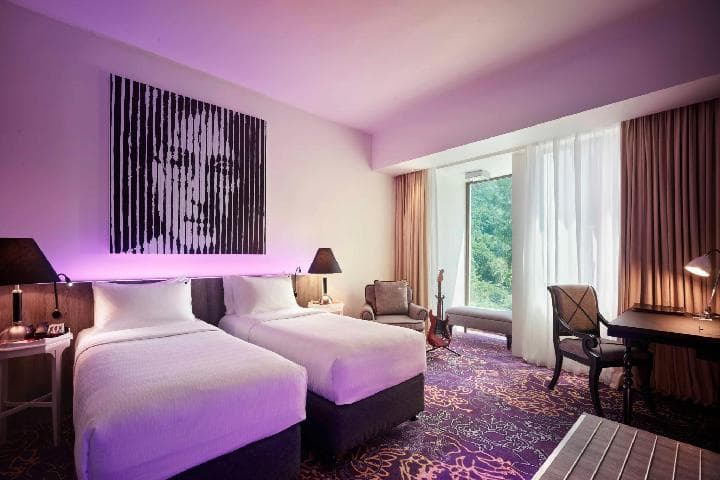 Hard Rock Hotel Penang photo 2