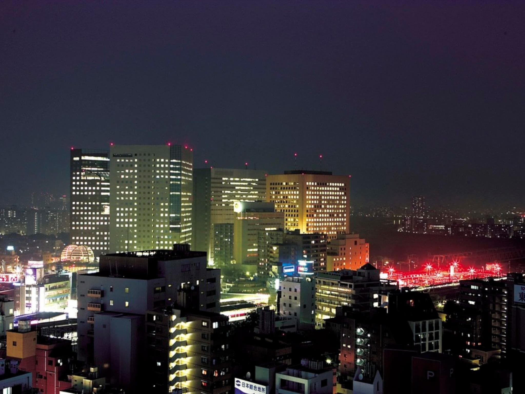 Sotetsu Fresa Inn Kawasakieki Higashiguchi photo 5