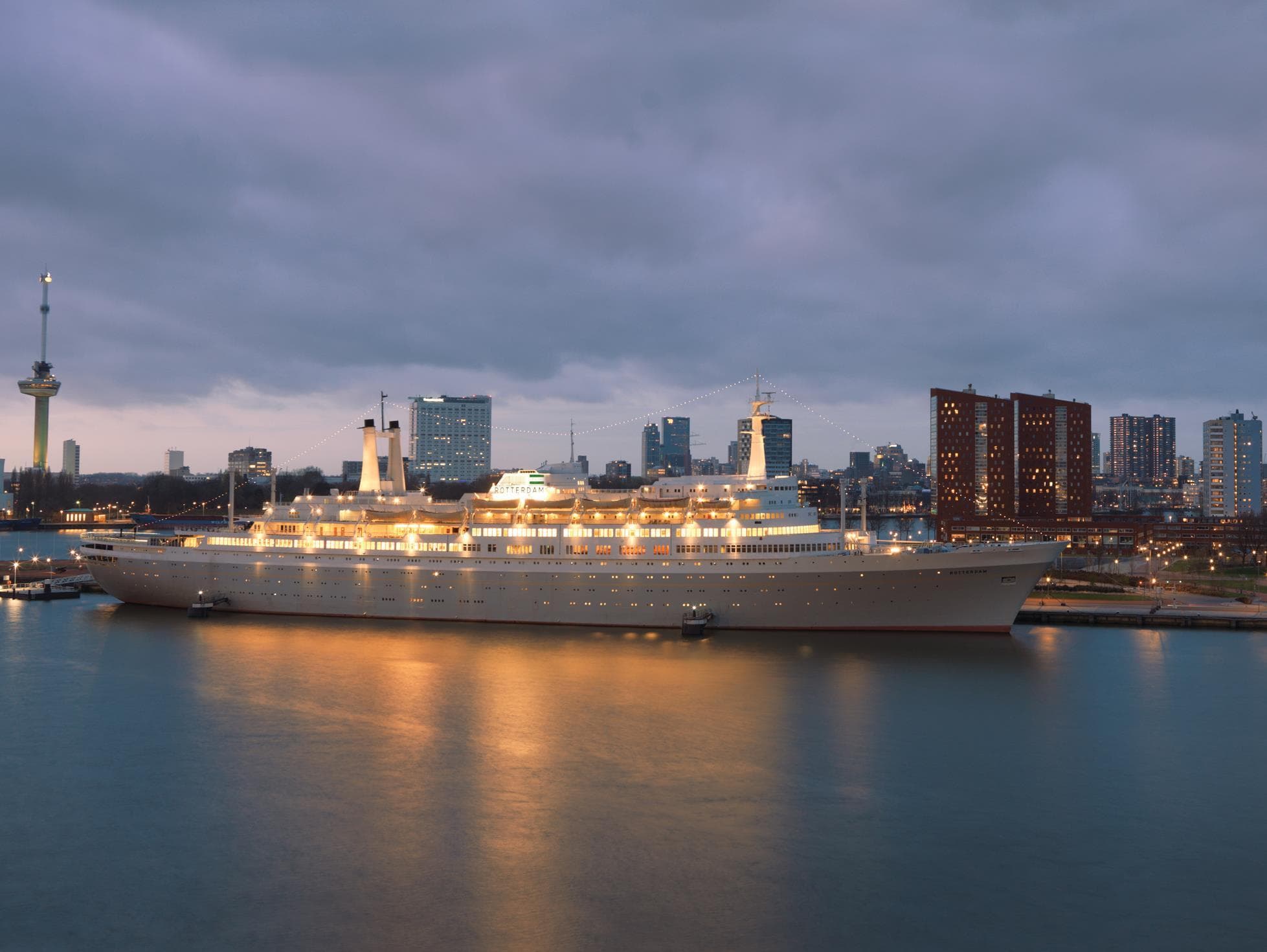 ss Rotterdam Hotel photo 4