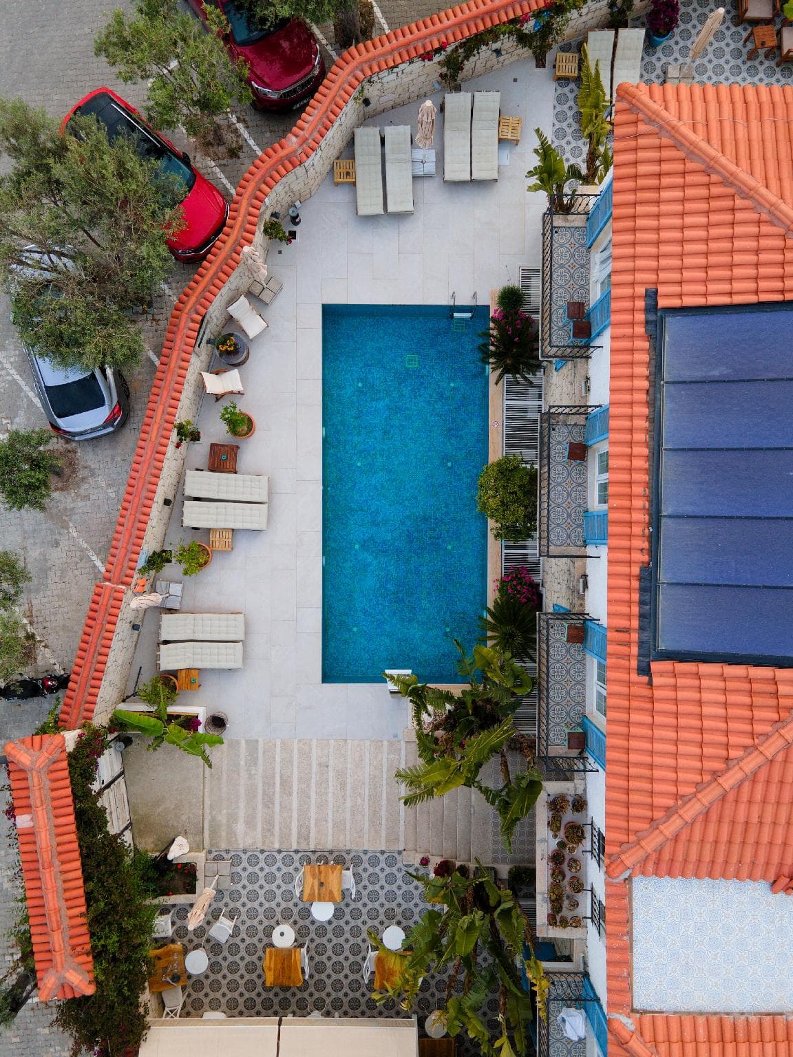 Tarcin Alacati Otel photo 5