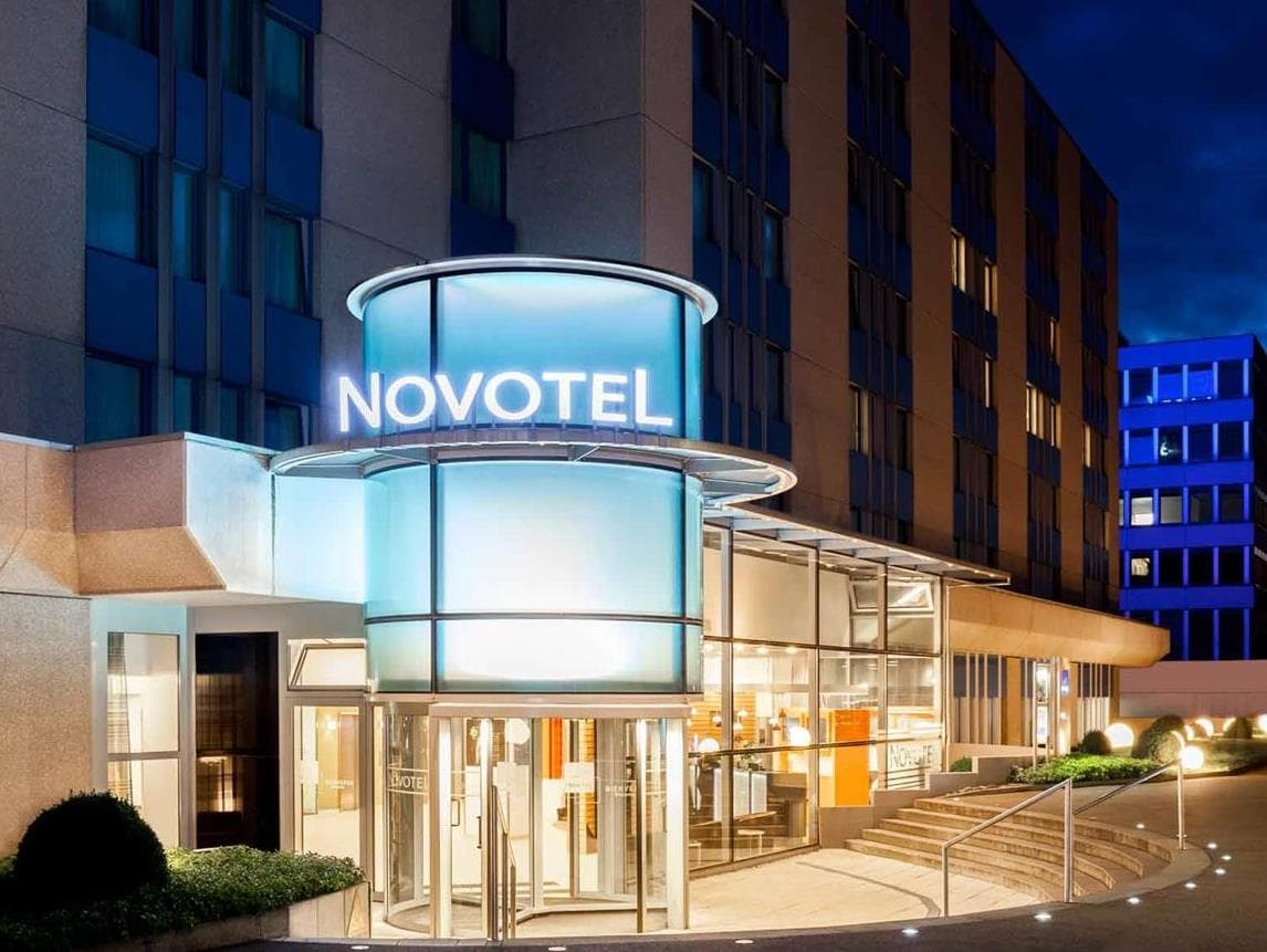 Novotel Zurich Airport Messe - newly renovated photo 3
