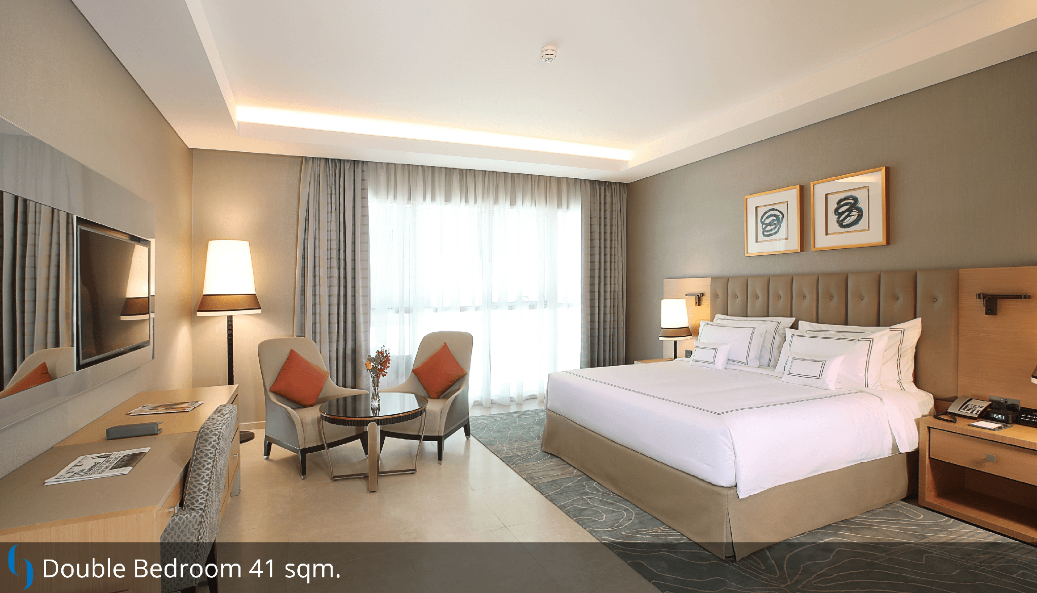 Grand Cosmopolitan Hotel - Dubai photo 2