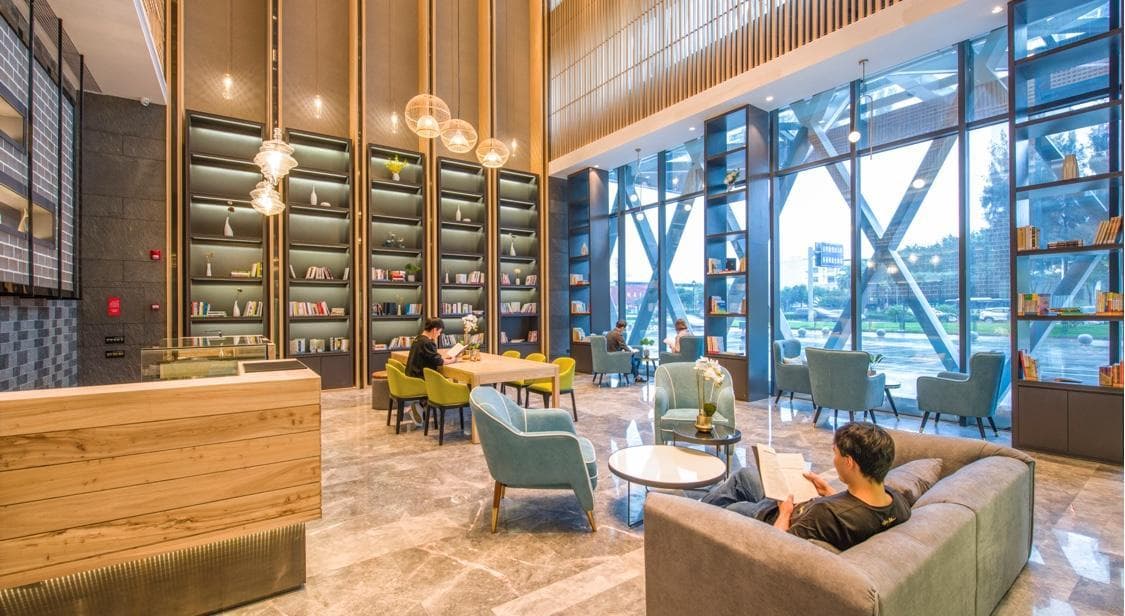 Atour Hotel Foshan Nanhai Qiandeng Lake Guicheng photo 4