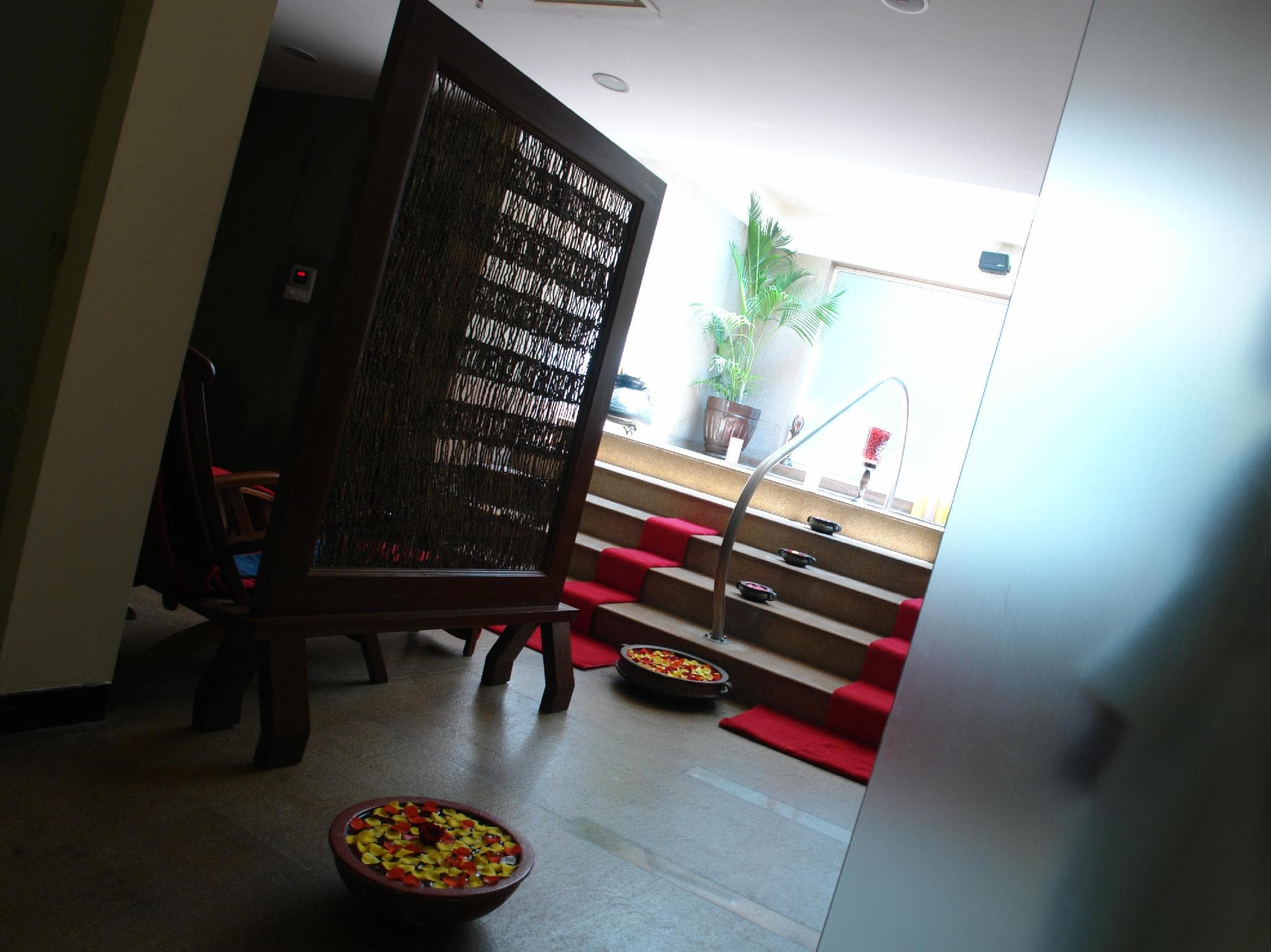 The LaLiT Ashok Bangalore Hotel photo 4