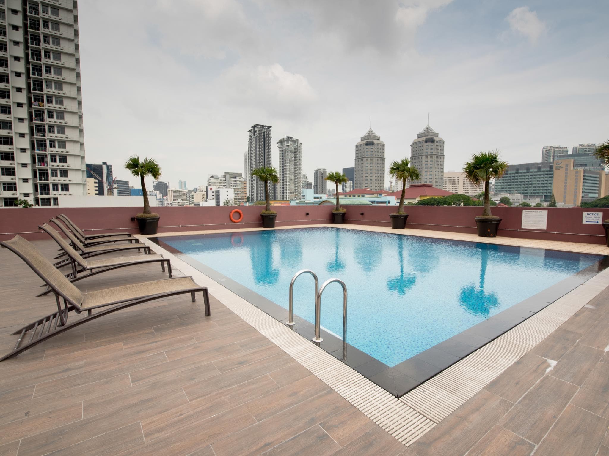 Days Inn by Wyndham Singapore Novena (previously known as Value Hotel Thomson)