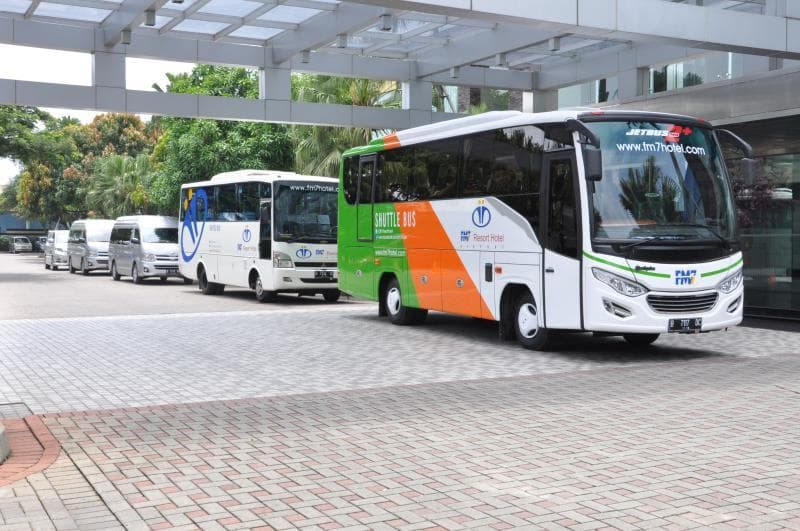 FM7 Resort Hotel Bandara Jakarta Airport photo 4