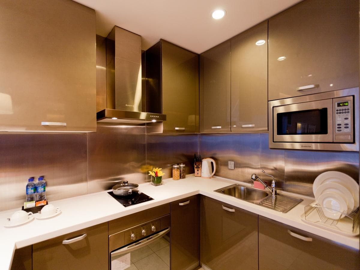 Ascott Raffles City Beijing photo 2