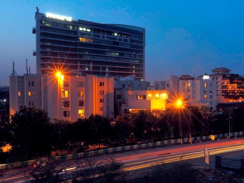 Sarovar Portico  Surajkund Faridabad photo 2