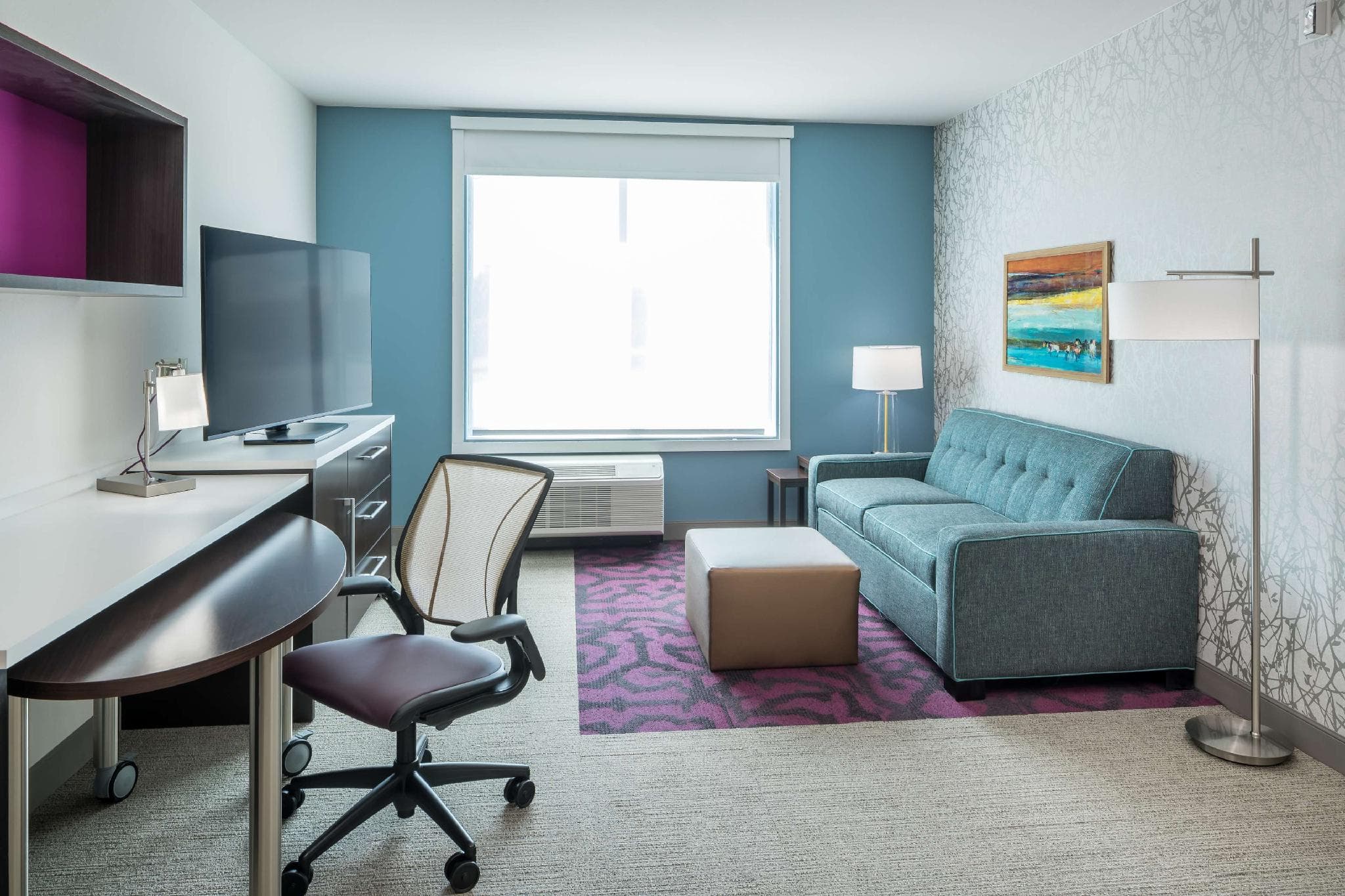 Home2 Suites by Hilton Fort Worth Cultural District photo 2
