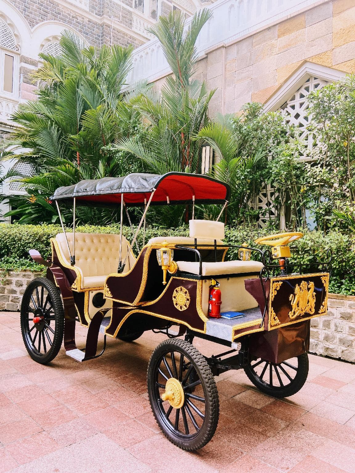 The Taj Mahal Palace, Mumbai photo 5