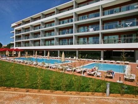 Areias Village Beach Suite Hotel