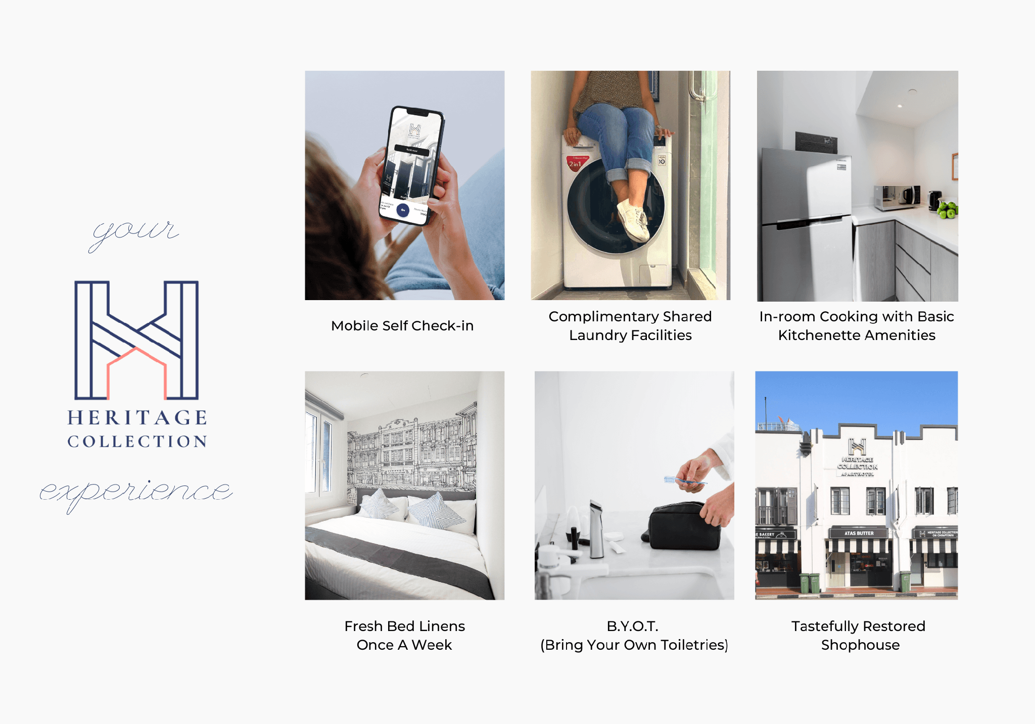 Heritage Collection on Chinatown - Mobile App Check-In photo 5