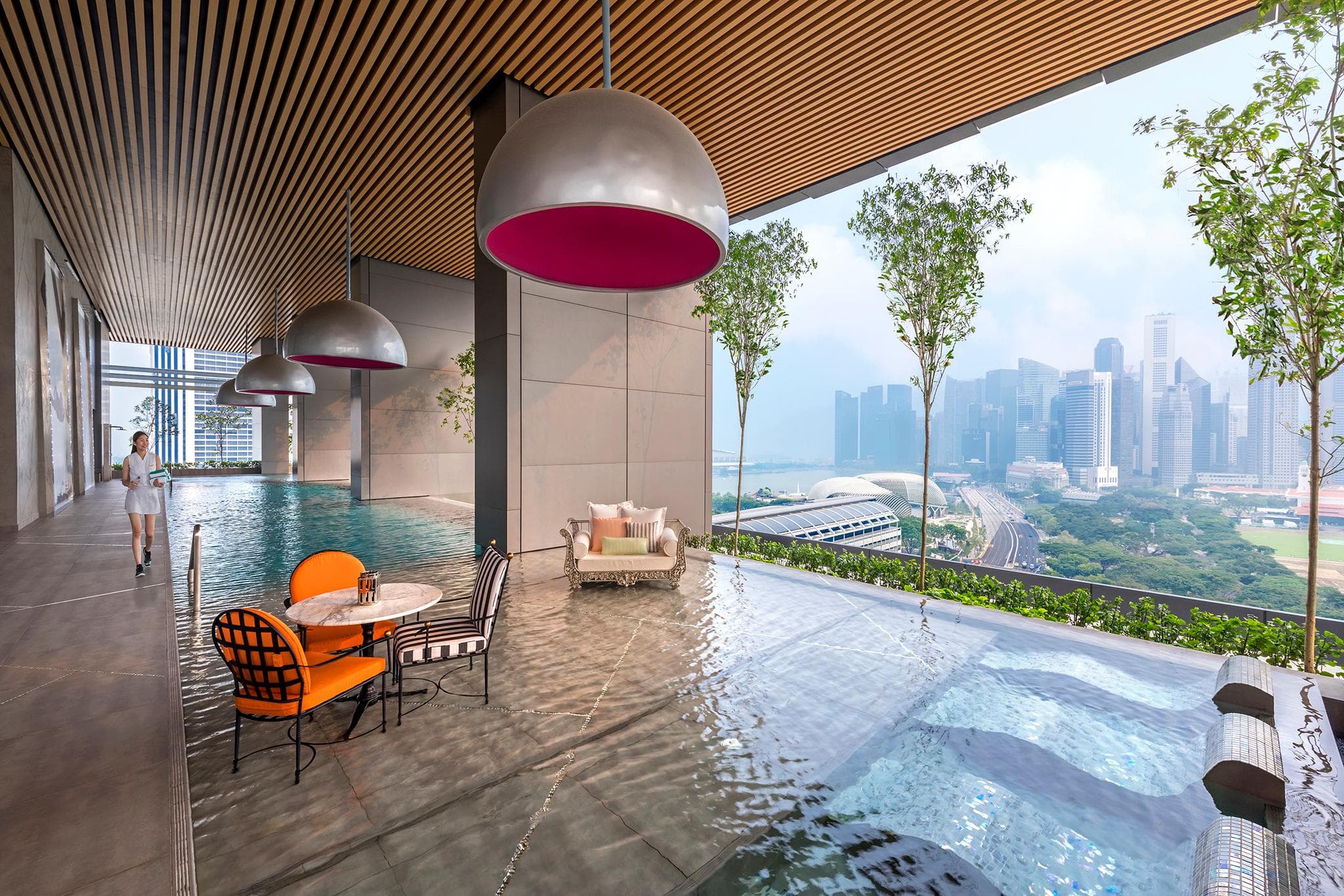 JW Marriott Hotel Singapore South Beach photo 3