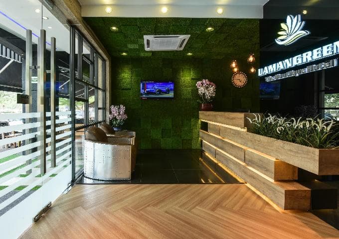 Laman Green The Boutique Hotel Seksyen 13 near MSU photo 3