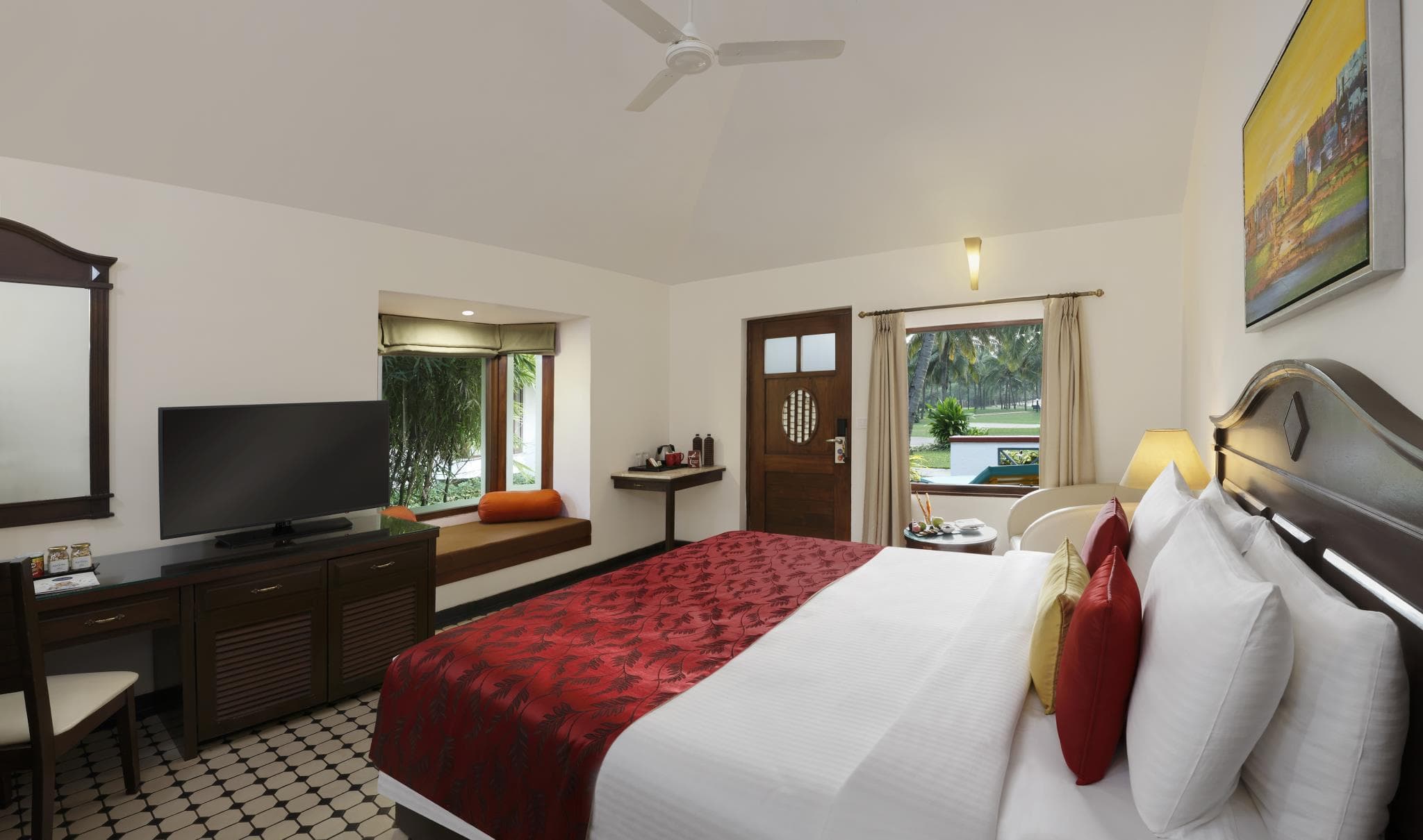 Novotel Goa Dona Sylvia Resort photo 2