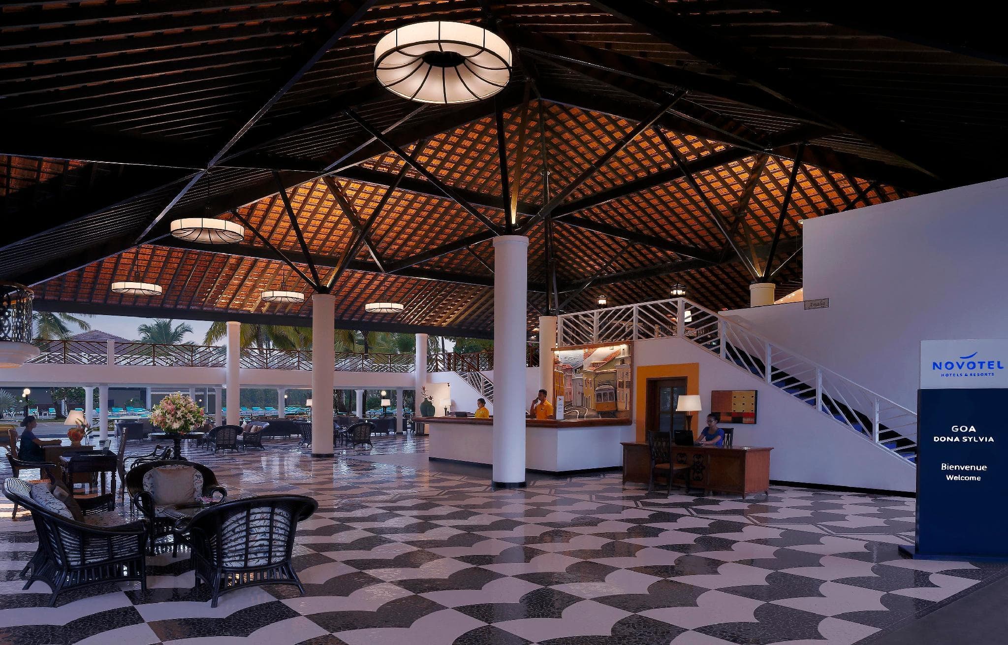 Novotel Goa Dona Sylvia Resort photo 3