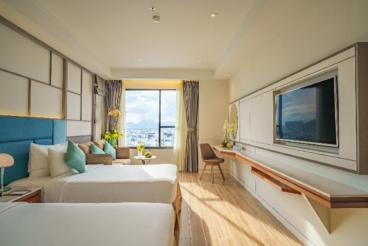 SEAESTA NHA TRANG HOTEL photo 2