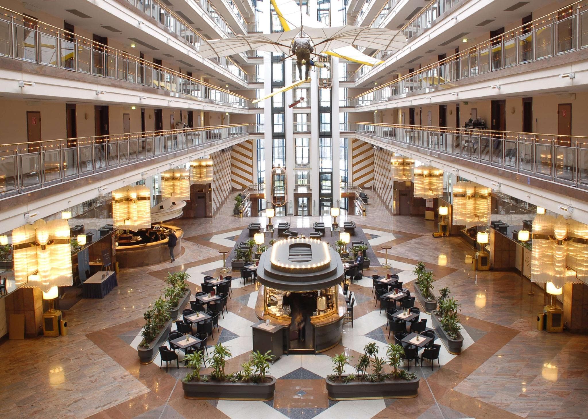 Maritim Airport Hotel Hannover photo 4