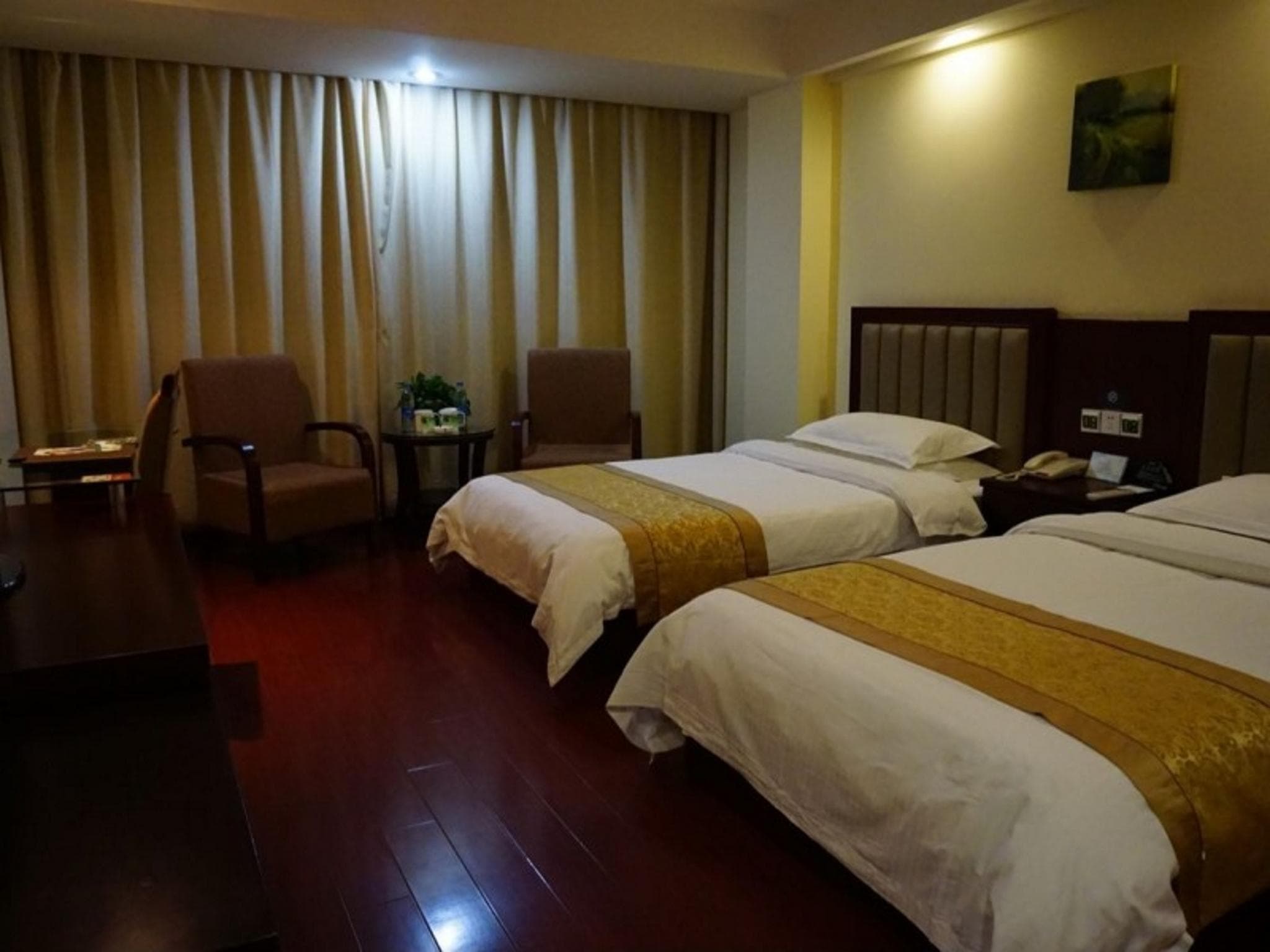 GreenTree Inn Yancheng Bus Station Business Hotel photo 4
