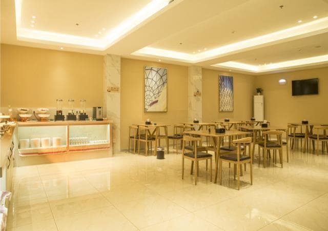 City Comfort Inn Anyang Railway Station photo 4