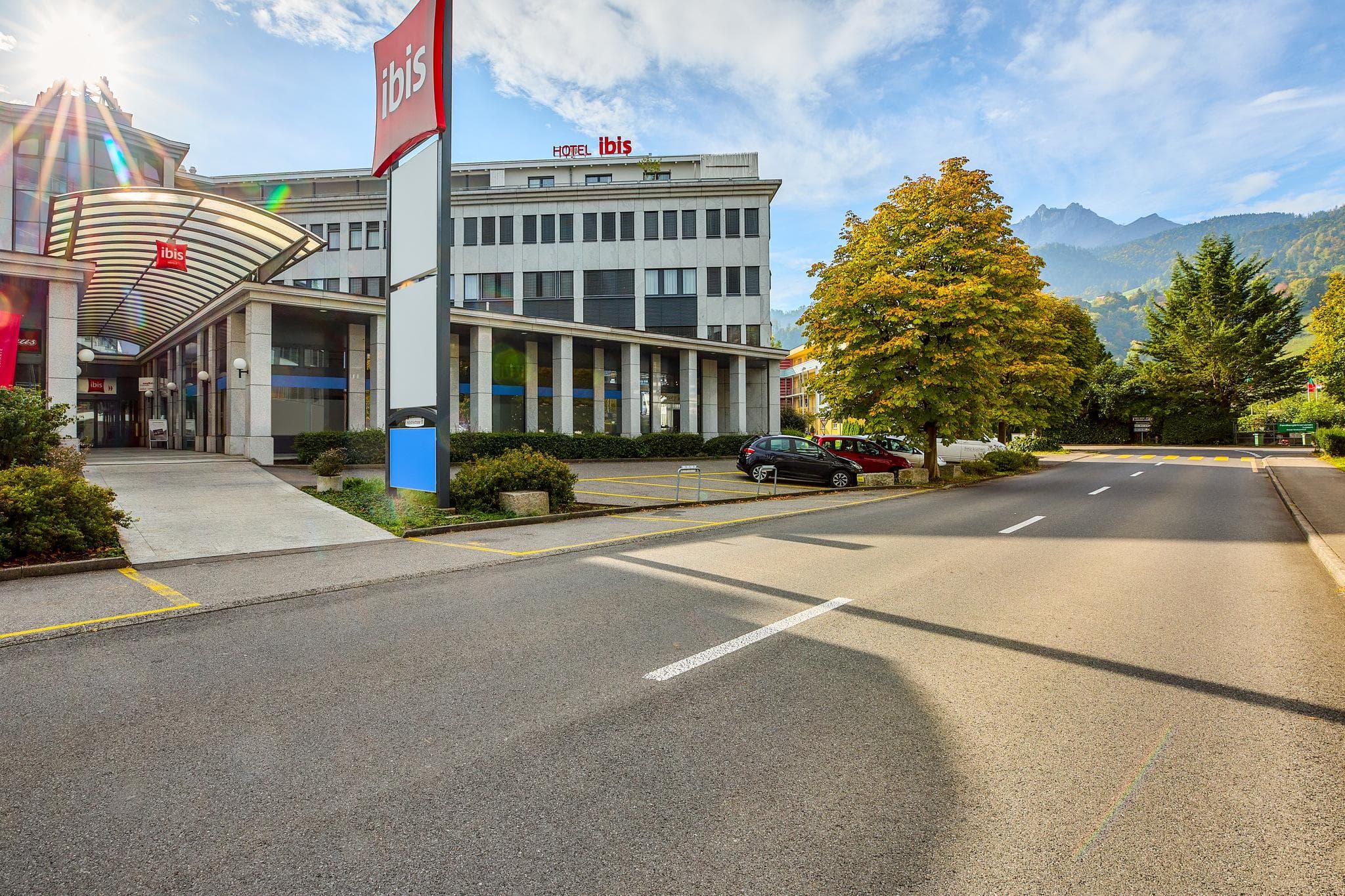 Ibis Luzern Kriens Hotel