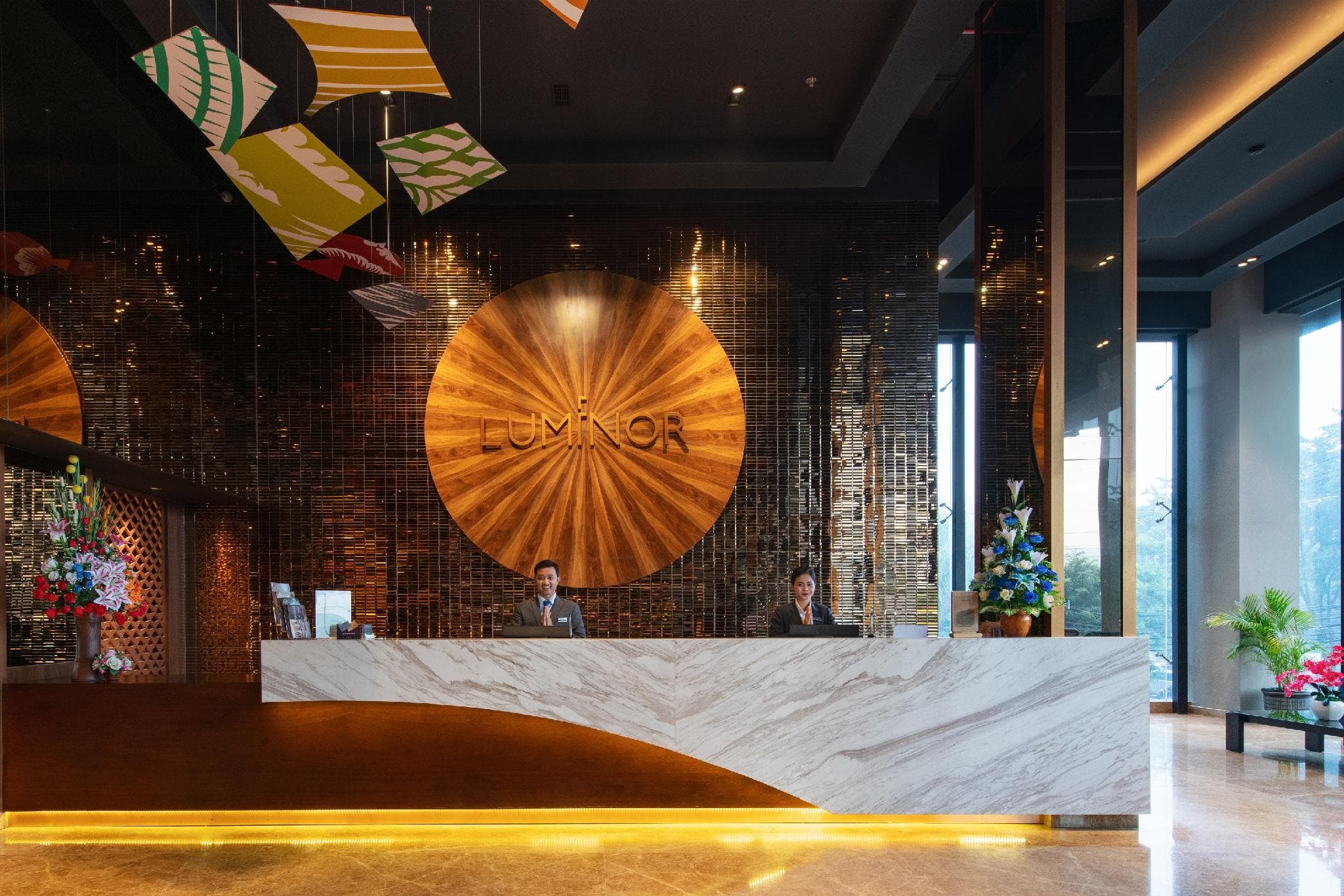 Luminor Hotel Airport Sidoarjo by WH photo 5