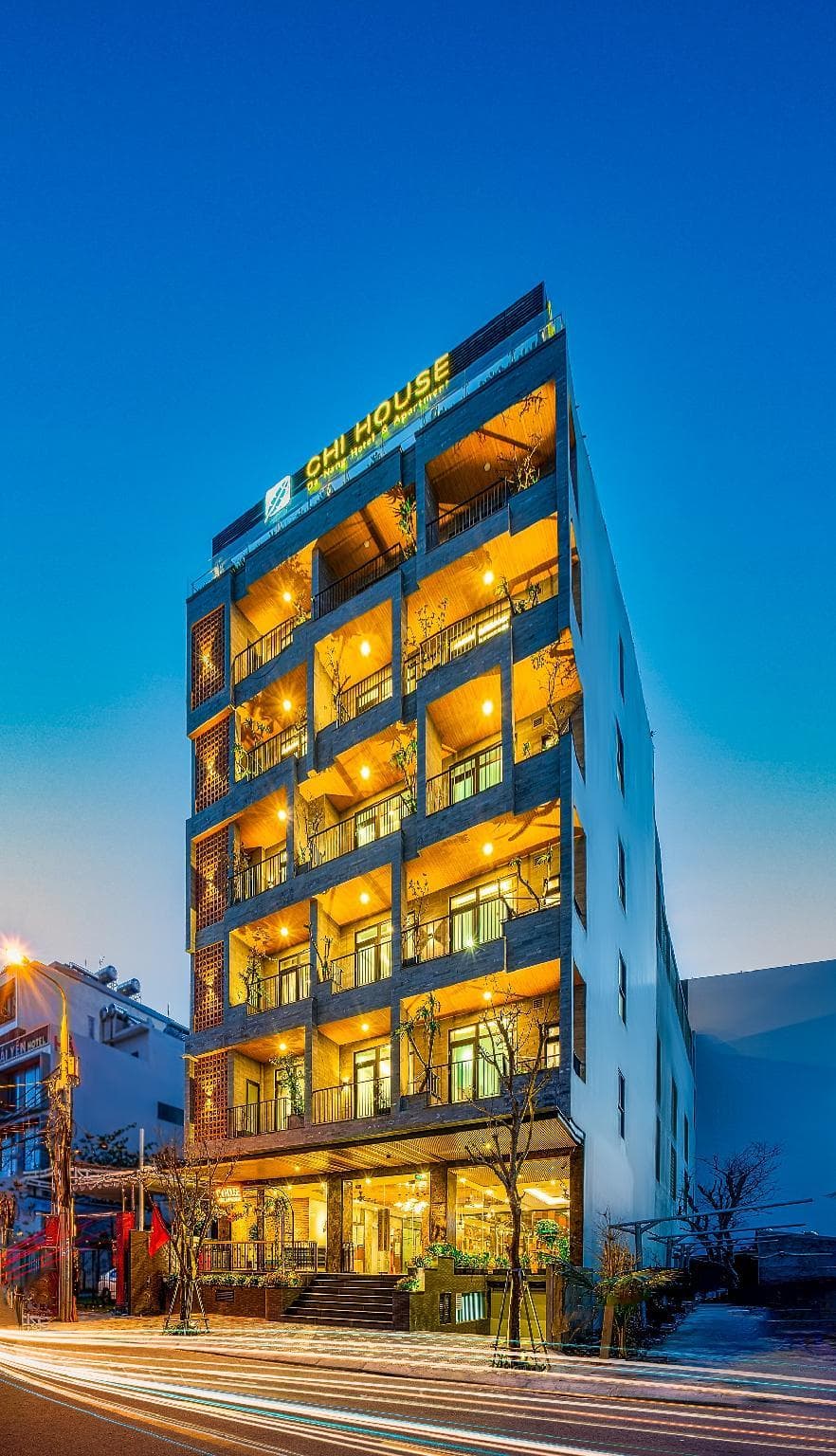 Chi House Da Nang Hotel and Apartment photo 3
