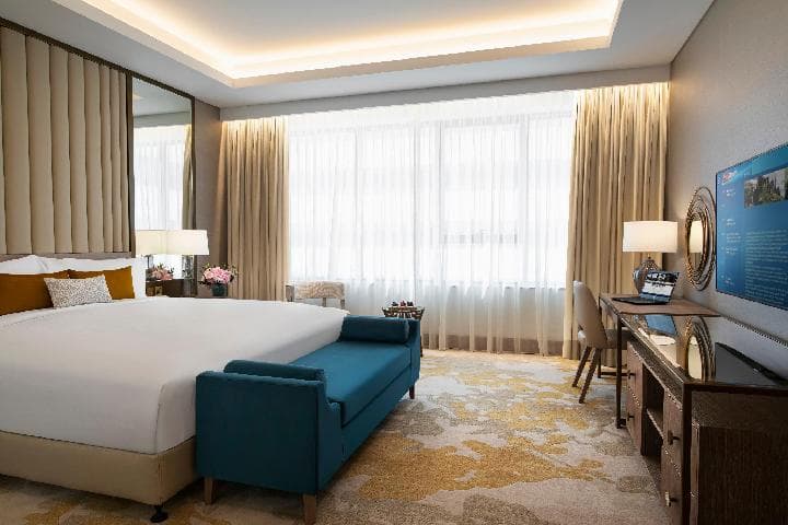 Al Jaddaf Rotana Suite Hotel photo 2