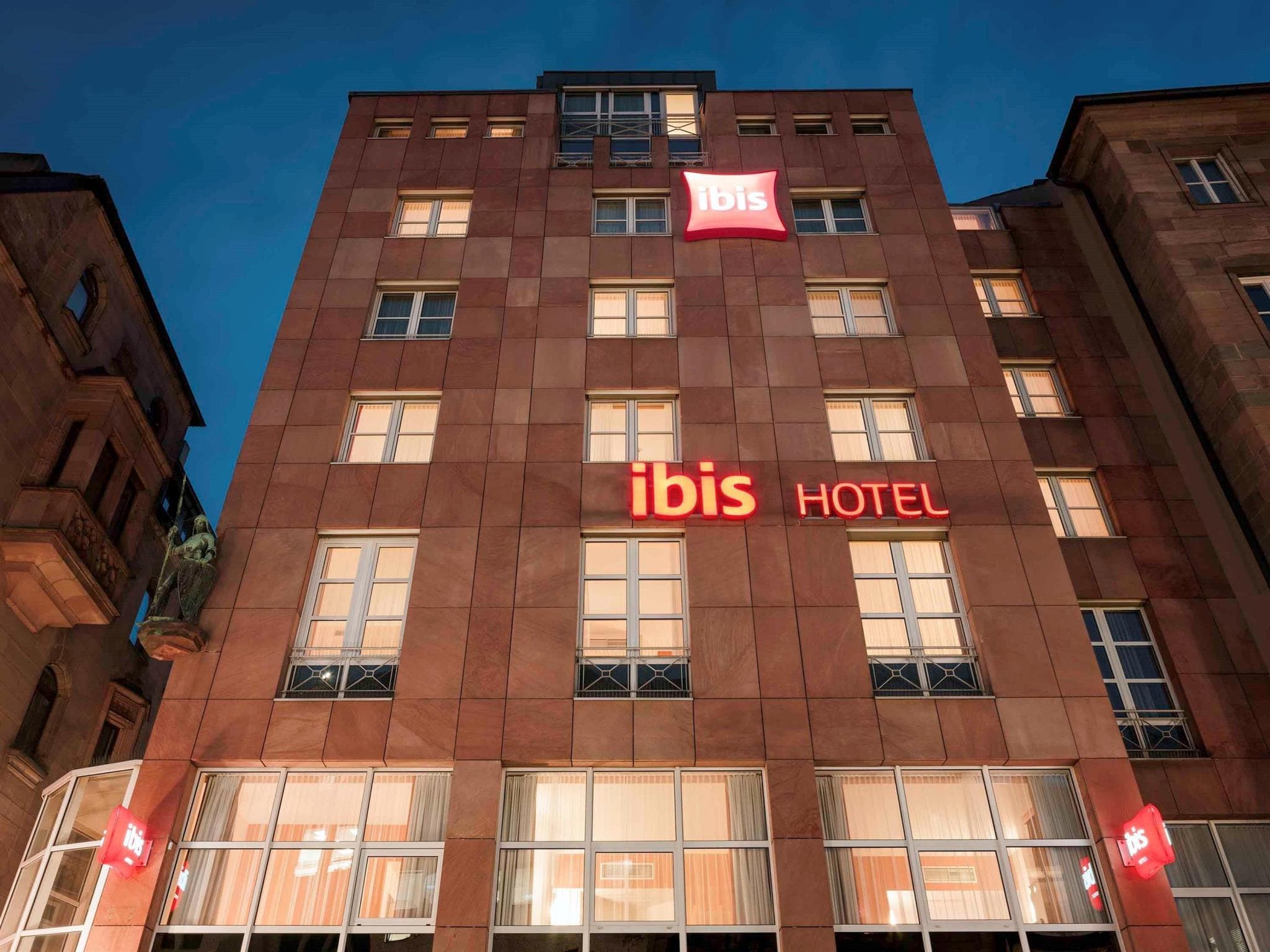 Ibis Nuernberg Altstadt photo 4
