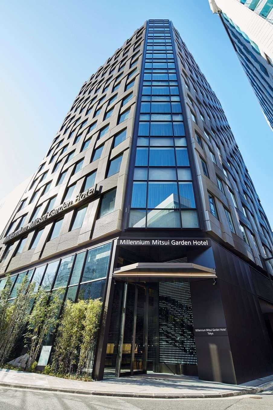 Millennium Mitsui Garden Hotel Tokyo / Ginza photo 3