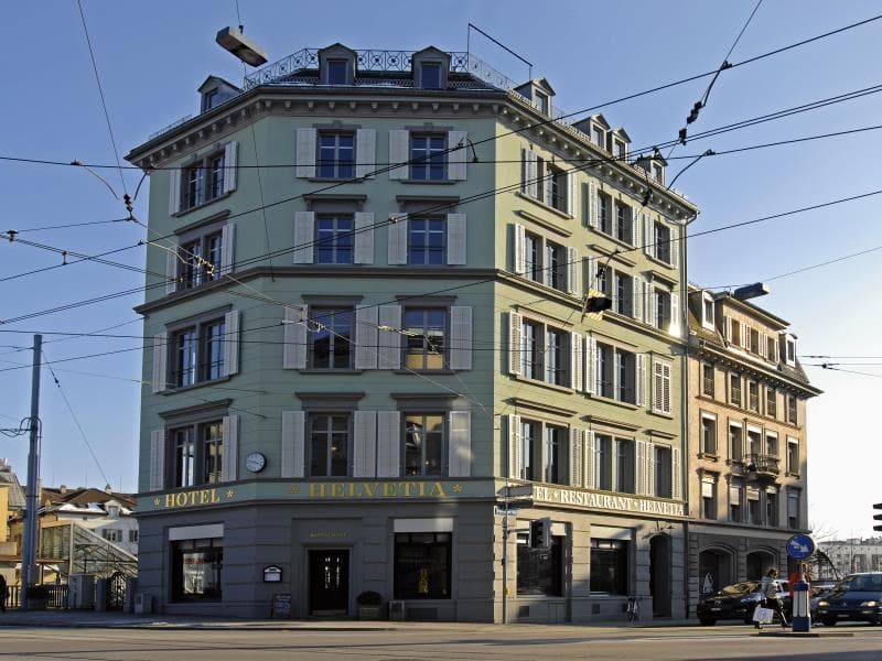 Hotel Helvetia
