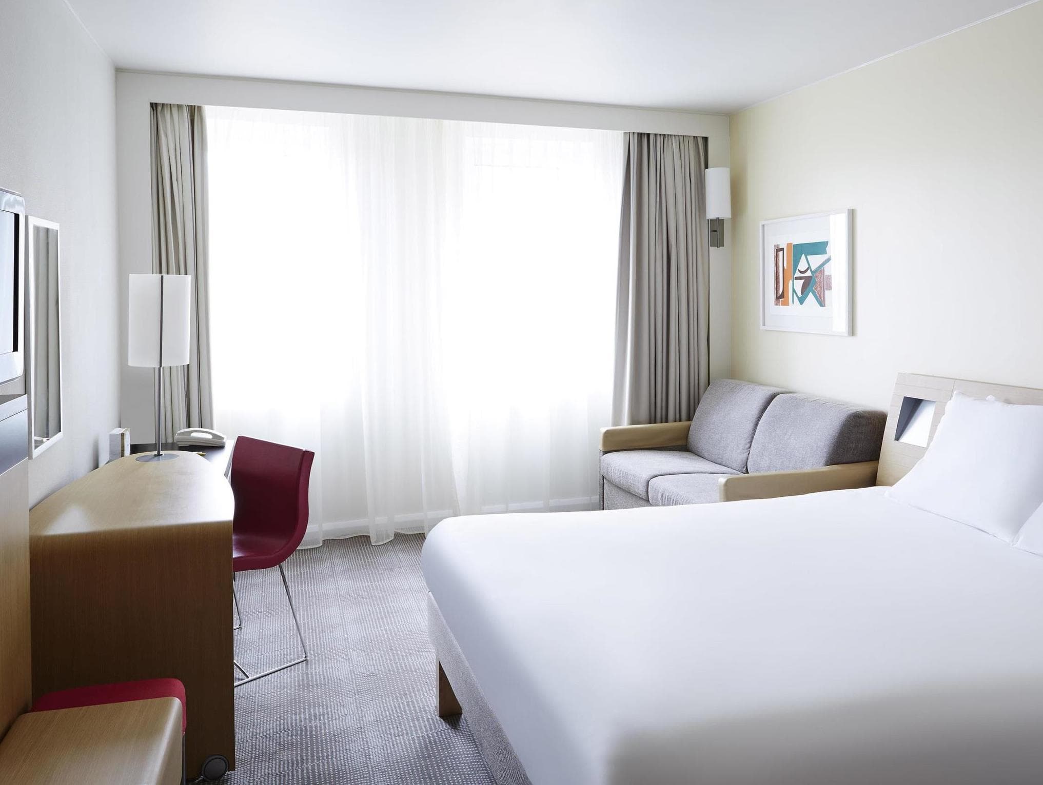 Novotel Liverpool Centre Hotel photo 2
