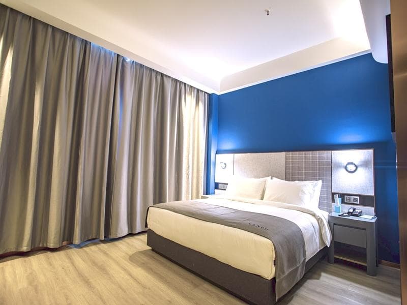Lano Hotel Shandong Qingdao Huangdao District Dongjiakou photo 3