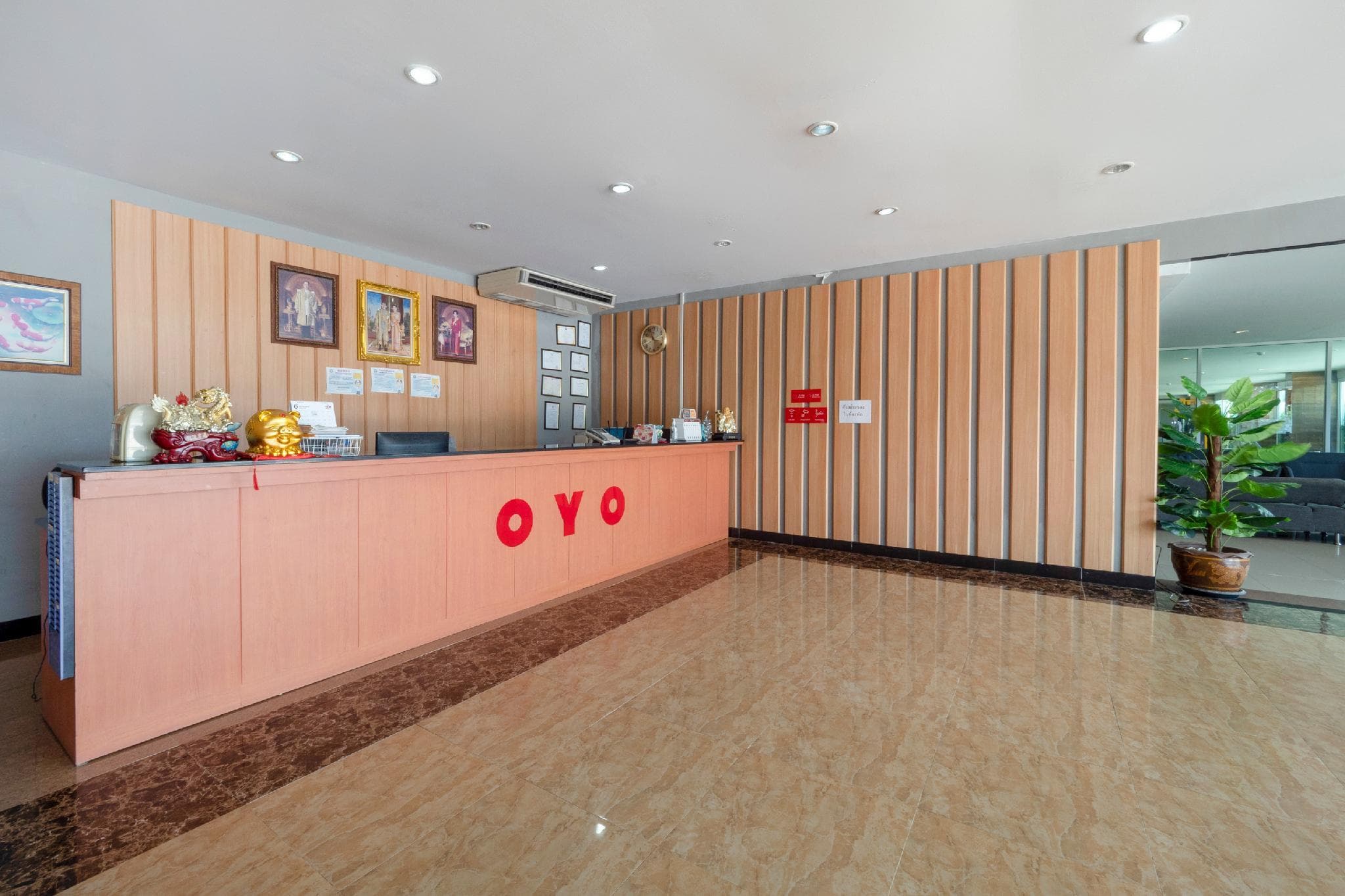 OYO 1130 Ck Resort Pattaya photo 5