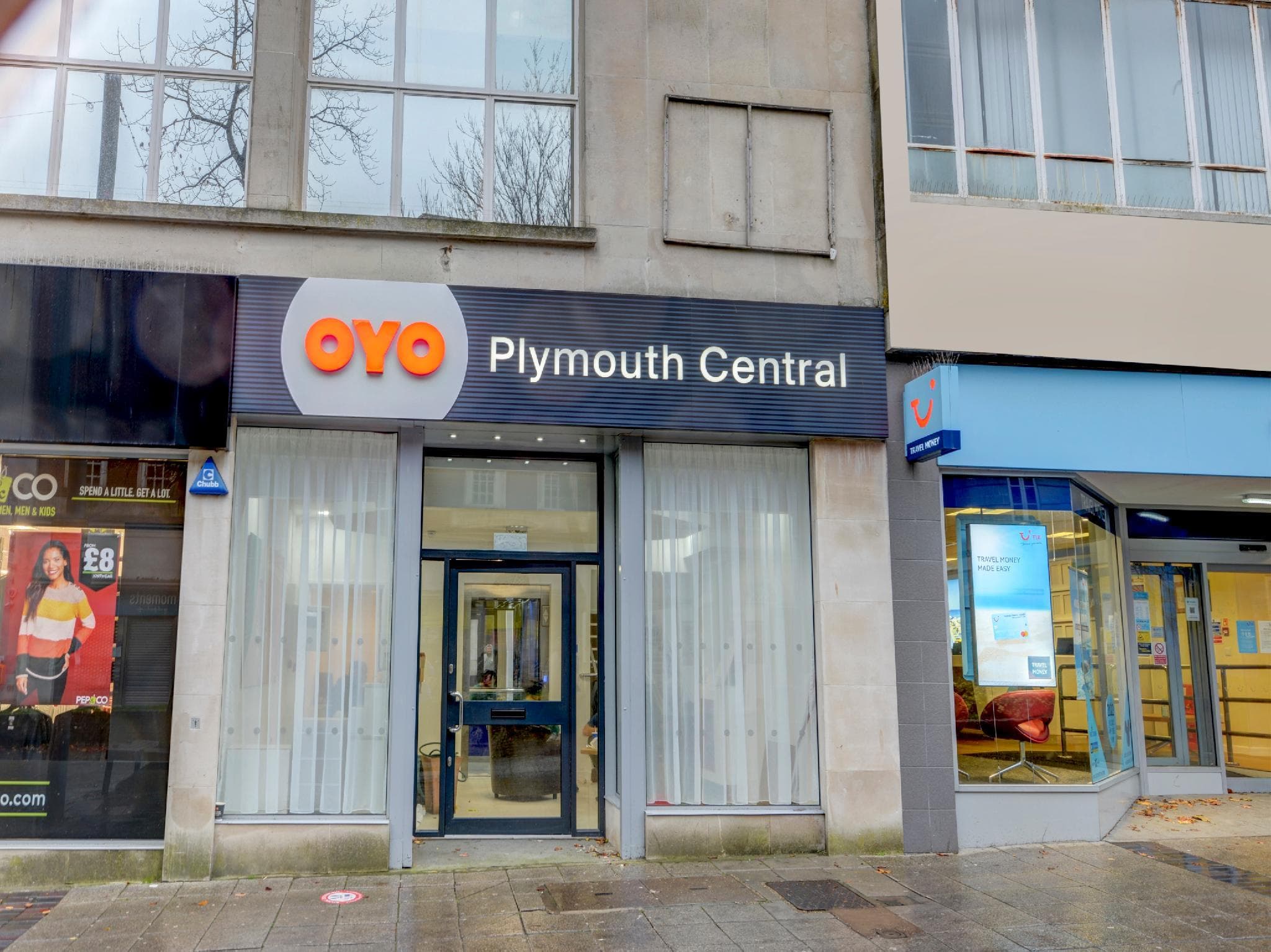 OYO Plymouth Central Hotel photo 3