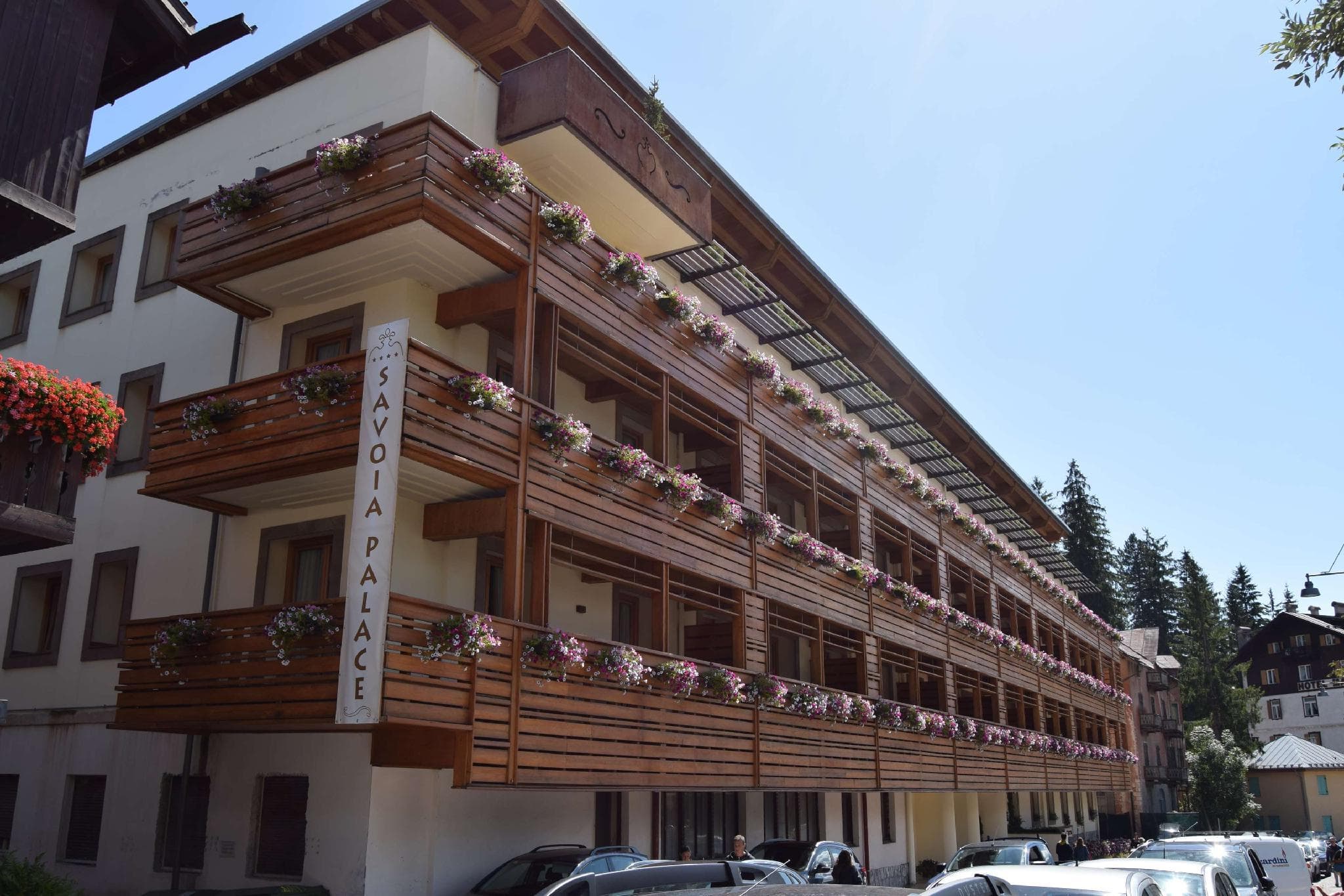 Radisson Residences Savoia Palace Cortina d'Ampezzo photo 5