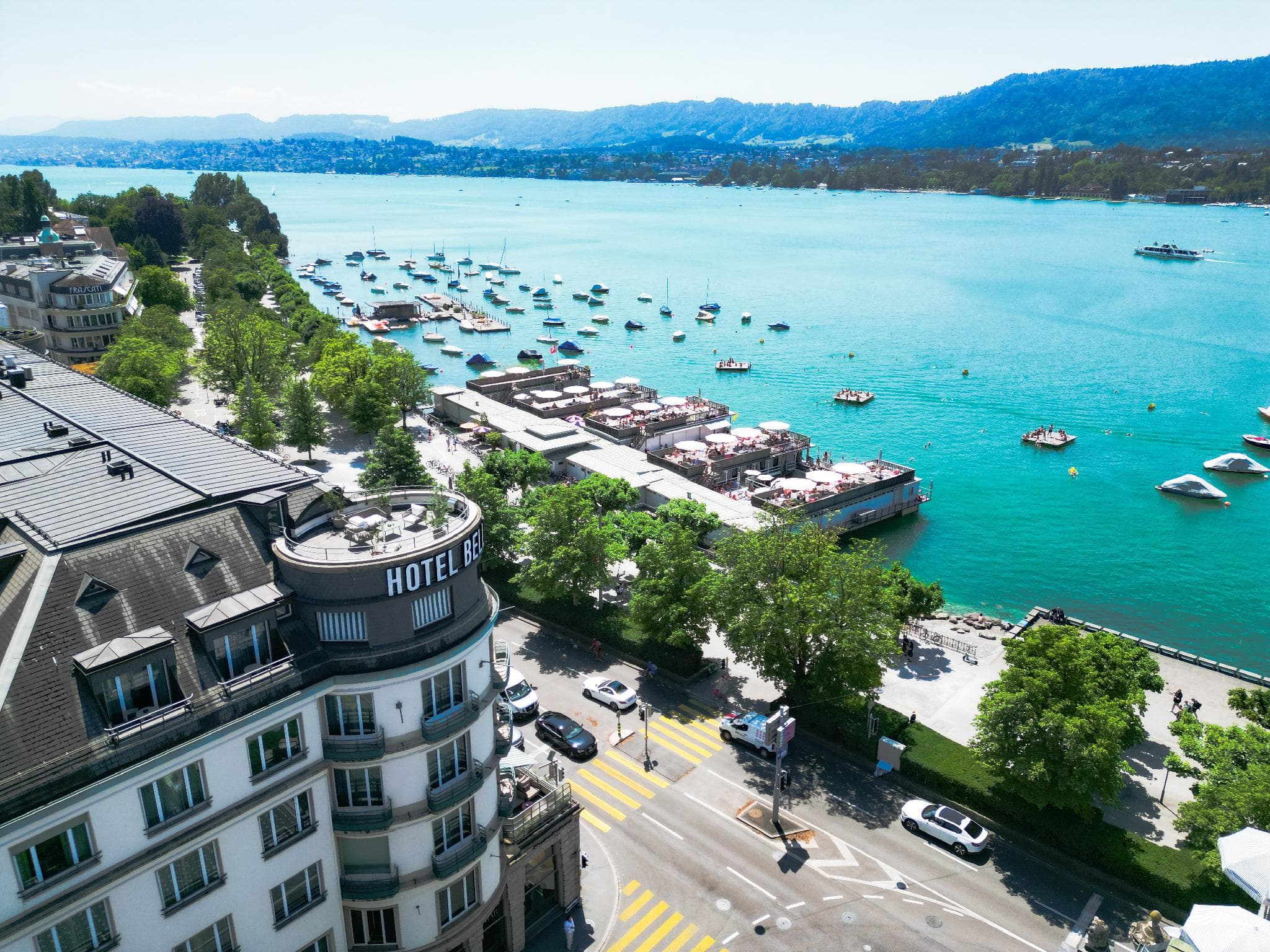 Ameron Zurich Bellerive au Lac