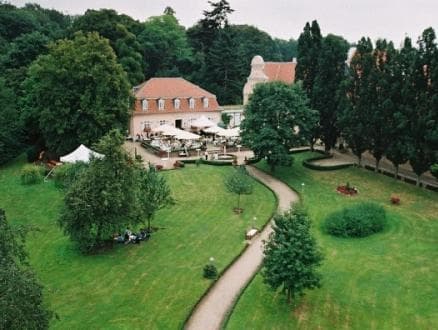 Hotel Jagdschloss Kranichstein photo 5