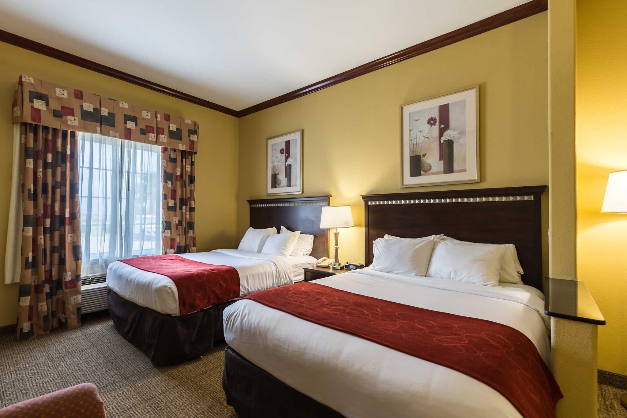 Comfort Suites Galveston Cruise Port Area – Beachside photo 2