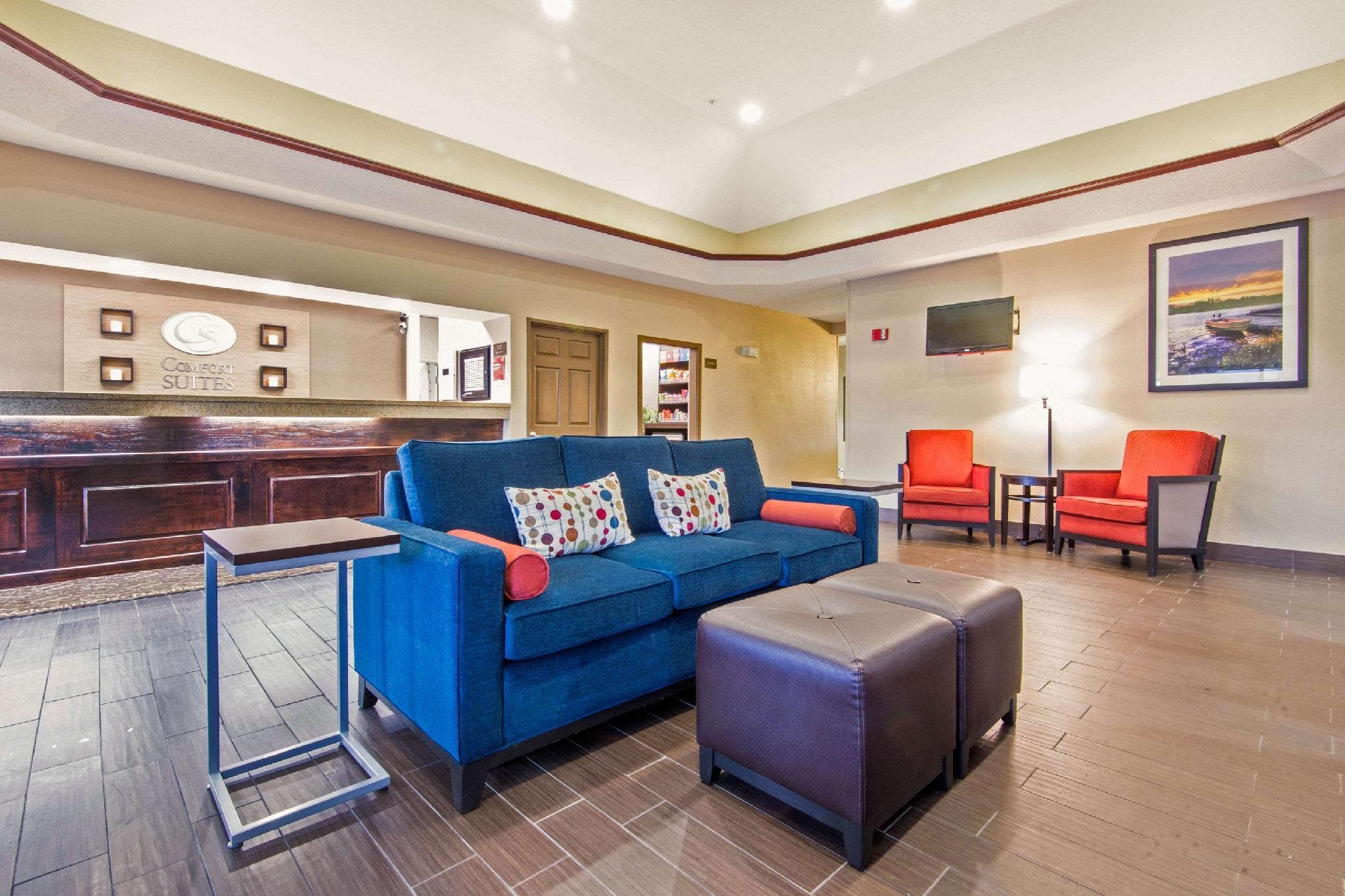 Comfort Suites Rochester Henrietta University Area photo 5